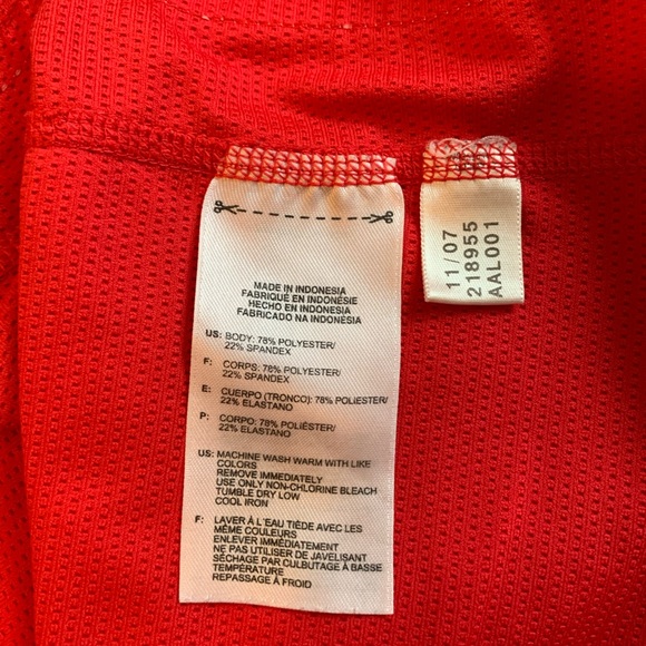 Adidas workout top - Picture 4 of 6